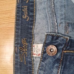 Silver Jeans